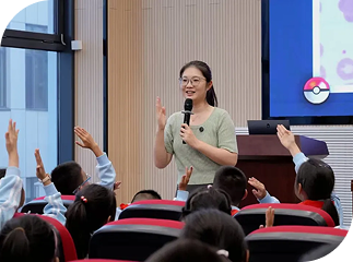 pa视讯协和全国科普教育基地开展校企科普共建活动 点亮青少年科学梦想